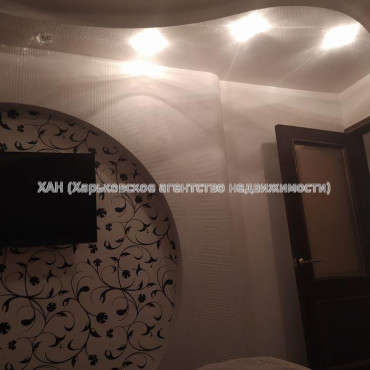 Продам квартиру, Салтовское шоссе , 3  ком., 65 м², евроремонт 