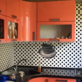 Продам квартиру, Салтовское шоссе , 3 кім., 65 м², евроремонт