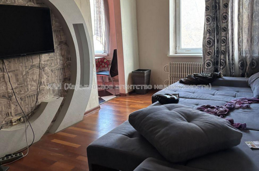 Продам квартиру, Салтовское шоссе , 3  ком., 65 м², евроремонт 