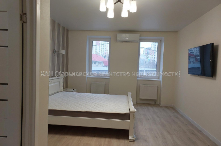 Здам квартиру, Заливная ул. , 1 кім., 40 м², евроремонт 