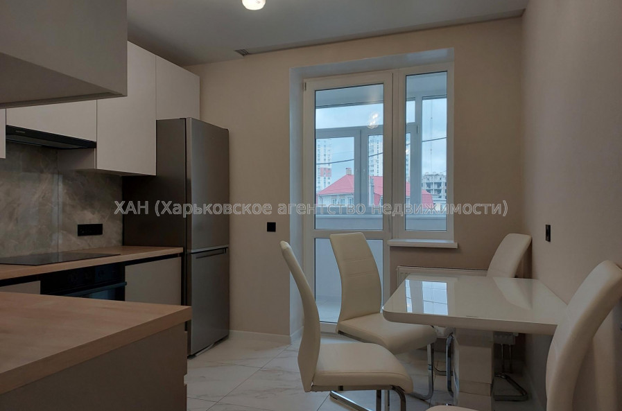 Здам квартиру, Заливная ул. , 1 кім., 40 м², евроремонт 