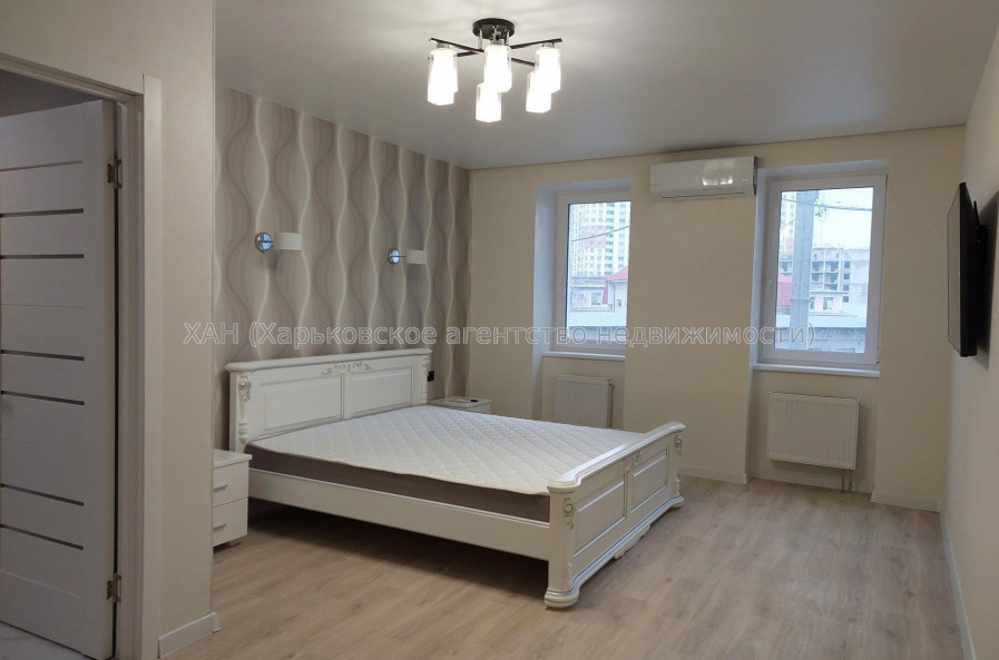Здам квартиру, Заливная ул. , 1 кім., 40 м², евроремонт 