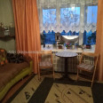 Сдам квартиру, Москалёвская ул. , 1  ком., 30 м², косметический ремонт 