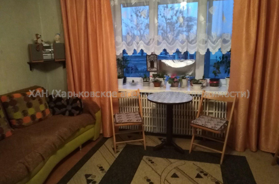 Здам квартиру, Москалёвская ул. , 1 кім., 40 м², косметический ремонт 