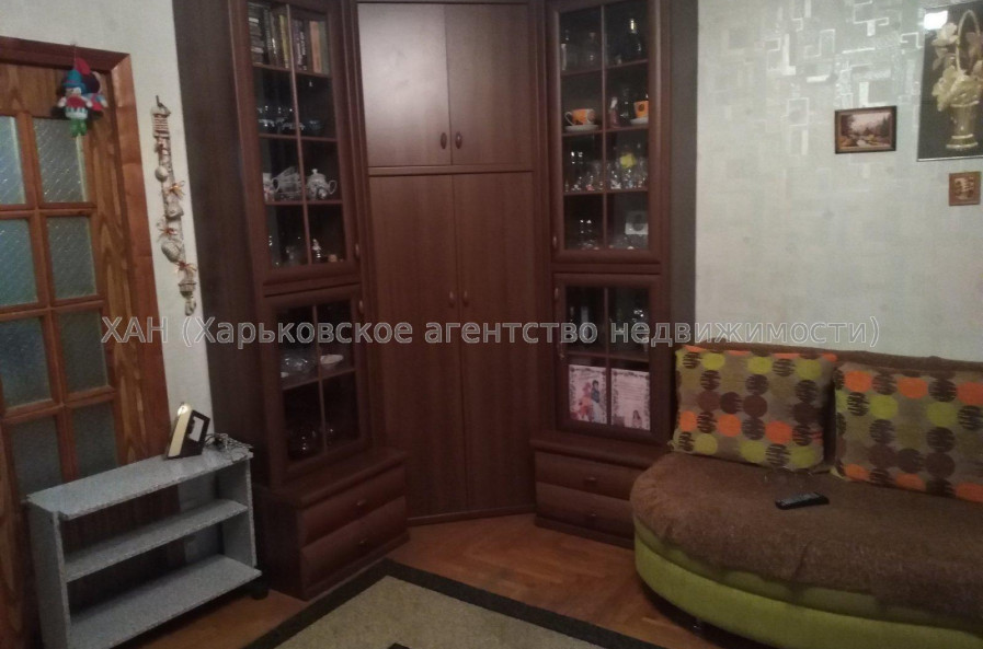 Здам квартиру, Москалёвская ул. , 1 кім., 40 м², косметический ремонт 