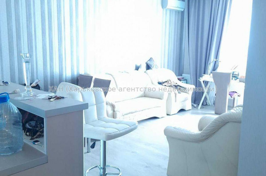Продам квартиру, Науки просп. , 2  ком., 71 м², евроремонт 