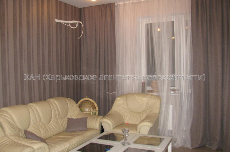 Продам квартиру, Науки просп. , 2  ком., 71 м², евроремонт 