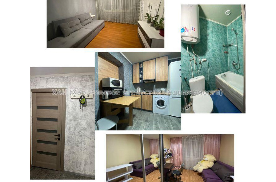 Продам квартиру, Докучаева ул. , 2 кім., 36 м², косметический ремонт 