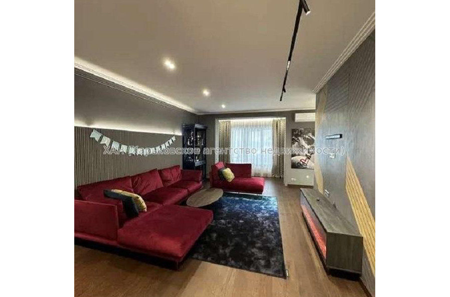 Продам квартиру, Клеменова Дача ул. , 3 кім., 144 м², авторский дизайн 