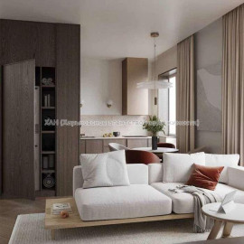 Продам квартиру, Елизаветинская ул. , 3 кім., 71 м², без внутренних работ