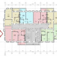 Продам квартиру, Елизаветинская ул. , 3  ком., 71 м², без внутренних работ 