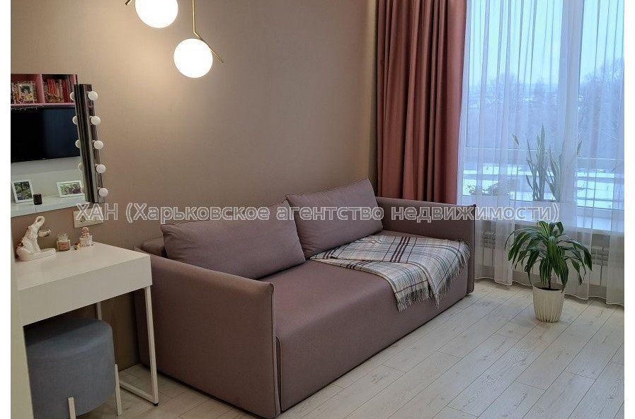 Продам квартиру, Качановская ул. , 2  ком., 72 м², авторский дизайн 