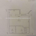 Продам квартиру, Пискуновский пер. , 3  ком., 70 м², без внутренних работ 