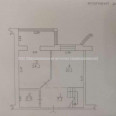 Продам квартиру, Пискуновский пер. , 3  ком., 70 м², без внутренних работ 