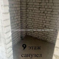 Продам квартиру, Пискуновский пер. , 3  ком., 70 м², без внутренних работ 
