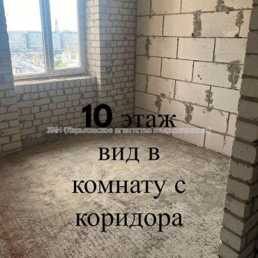 Продам квартиру, Пискуновский пер. , 3  ком., 70 м², без внутренних работ 