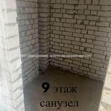 Продам квартиру, Пискуновский пер. , 3  ком., 70 м², без внутренних работ 