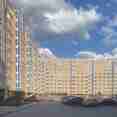 Продам квартиру, Пискуновский пер. , 3  ком., 70 м², без внутренних работ 
