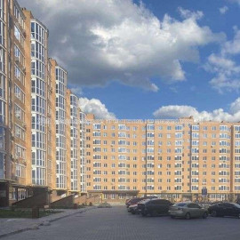 Продам квартиру, Пискуновский пер. , 3  ком., 70 м², без внутренних работ