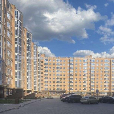 Продам квартиру, Пискуновский пер. , 3  ком., 70 м², без внутренних работ 
