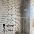 Продам квартиру, Пискуновский пер. , 3  ком., 70 м², без внутренних работ 