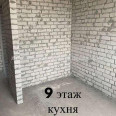 Продам квартиру, Пискуновский пер. , 3  ком., 70 м², без внутренних работ 