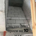 Продам квартиру, Пискуновский пер. , 3  ком., 70 м², без внутренних работ 