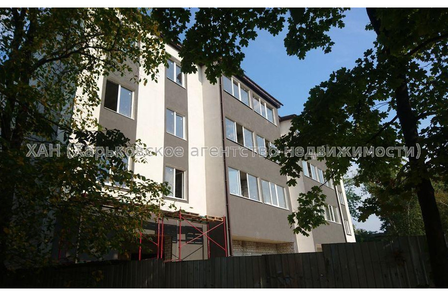 Продам квартиру, Богдана Хмельницкого бульв. , 3  ком., 69.60 м², без внутренних работ 