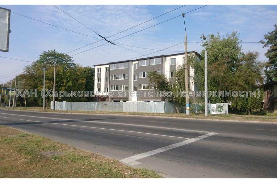Продам квартиру, Богдана Хмельницкого бульв. , 3  ком., 69.60 м², без внутренних работ 