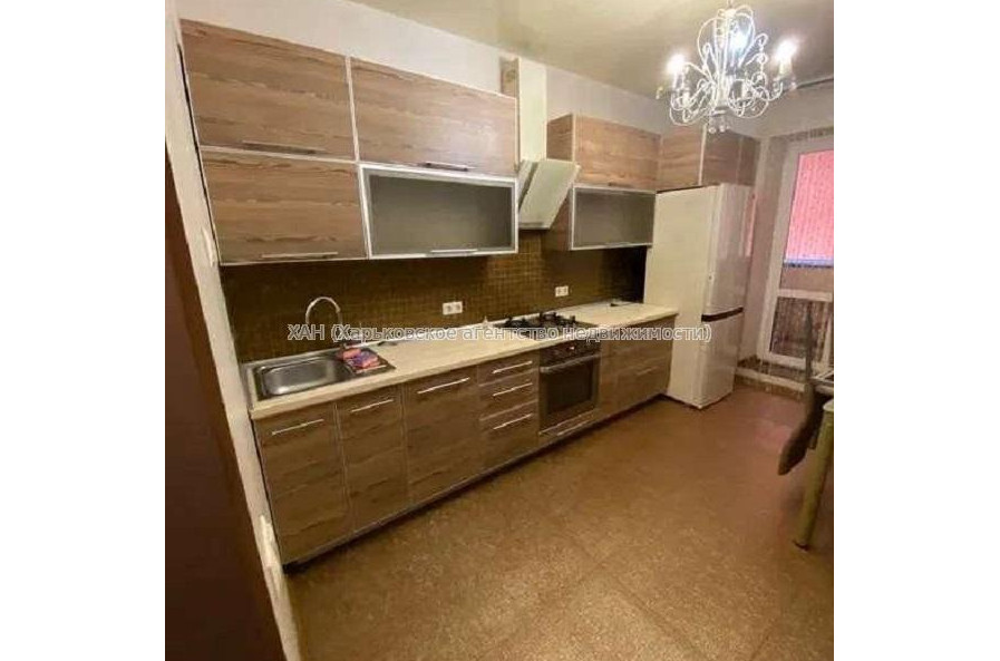 Продам квартиру, Салтовское шоссе , 1  ком., 45 м², авторский дизайн 