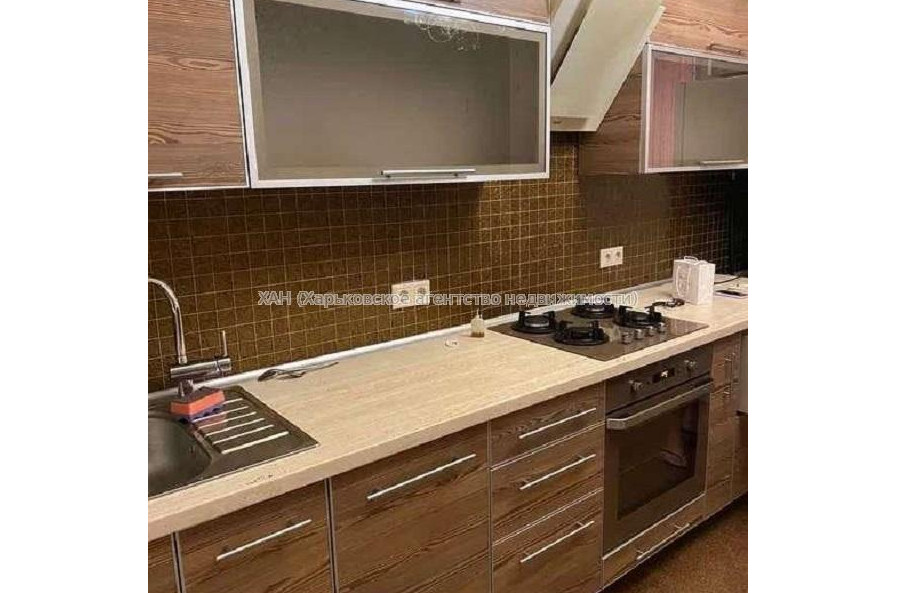 Продам квартиру, Салтовское шоссе , 1  ком., 45 м², авторский дизайн 