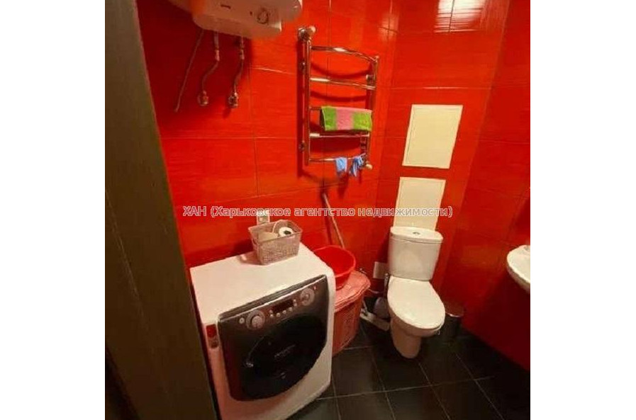 Продам квартиру, Салтовское шоссе , 1  ком., 45 м², авторский дизайн 