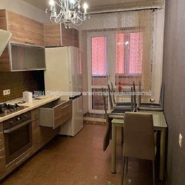 Продам квартиру, Салтовское шоссе , 1  ком., 45 м², авторский дизайн 