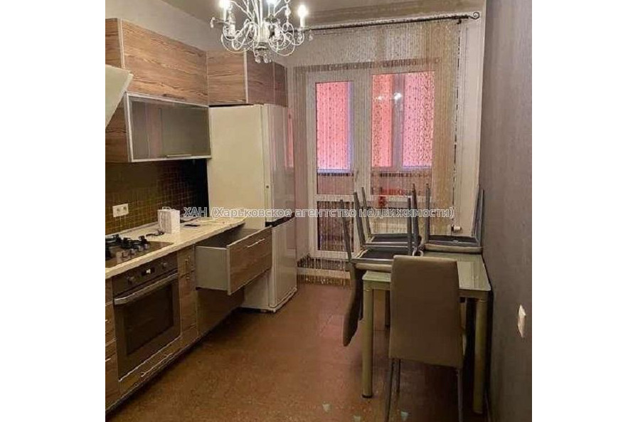 Продам квартиру, Салтовское шоссе , 1  ком., 45 м², авторский дизайн 