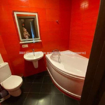 Продам квартиру, Салтовское шоссе , 1  ком., 45 м², авторский дизайн 