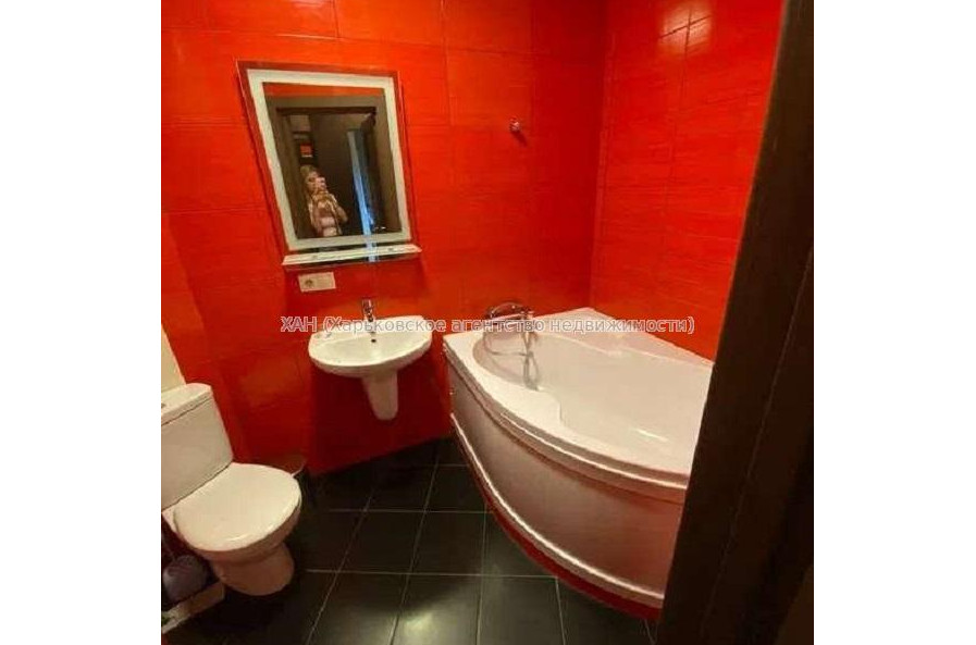 Продам квартиру, Салтовское шоссе , 1  ком., 45 м², авторский дизайн 