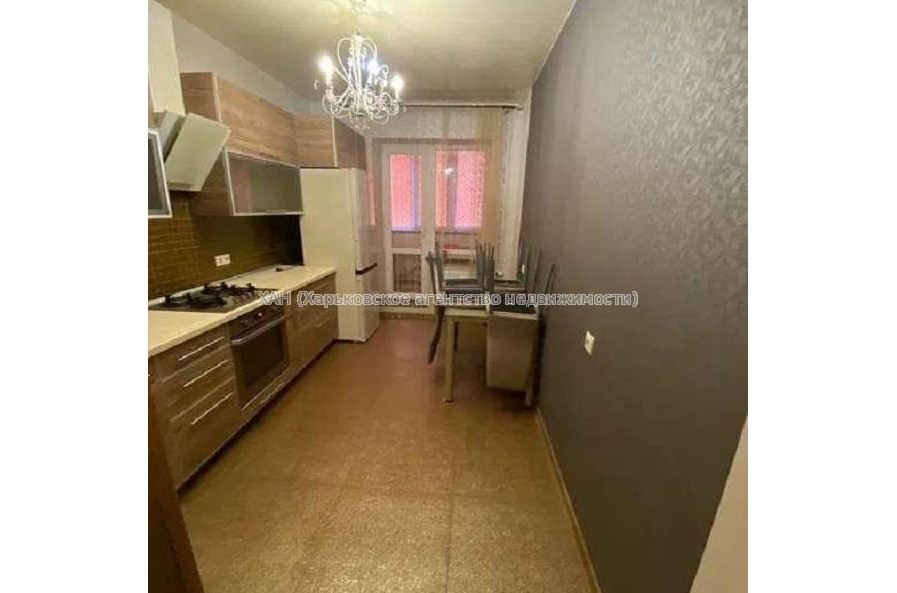 Продам квартиру, Салтовское шоссе , 1  ком., 45 м², авторский дизайн 