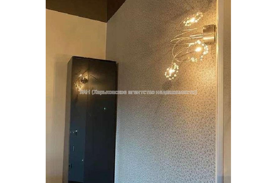 Продам квартиру, Салтовское шоссе , 1  ком., 45 м², авторский дизайн 
