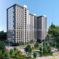 Продам квартиру, Валентиновская ул. , 2  ком., 72 м², без внутренних работ 