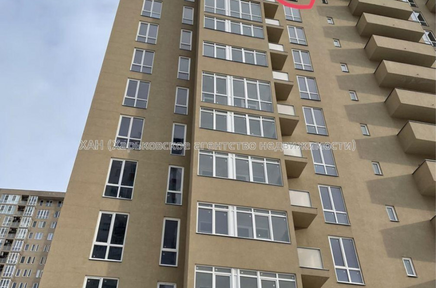 Продам квартиру, Клочковская ул. , 1  ком., 52 м², без ремонта 