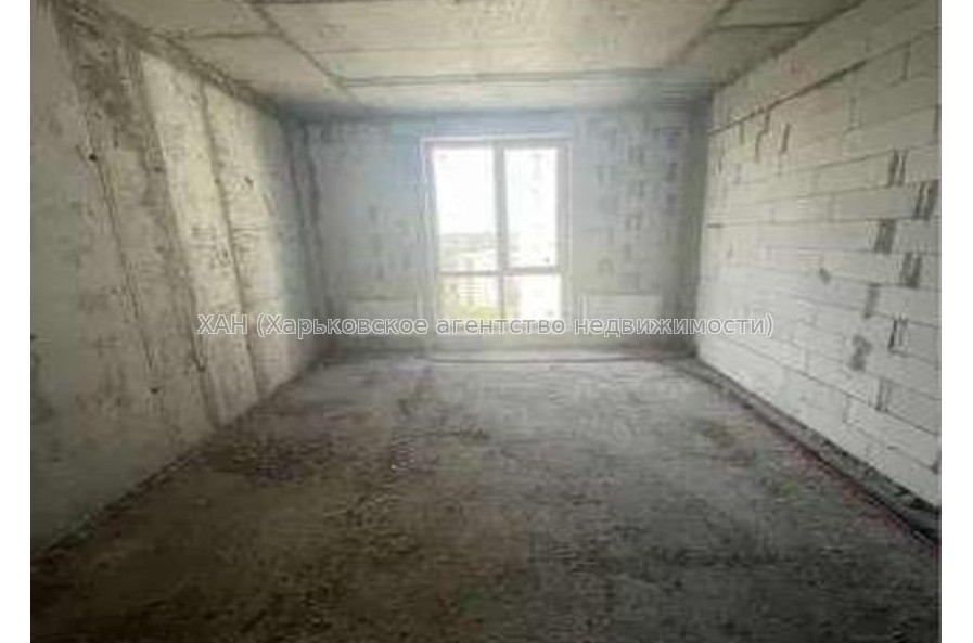 Продам квартиру, Клочковская ул. , 1 кім., 52 м², без ремонта 