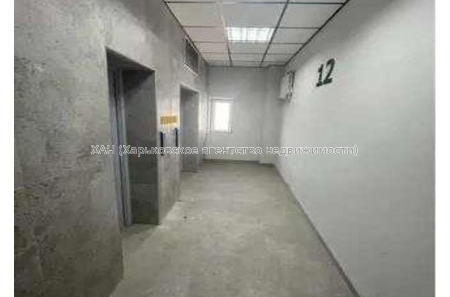 Продам квартиру, Клочковская ул. , 1 кім., 52 м², без ремонта 
