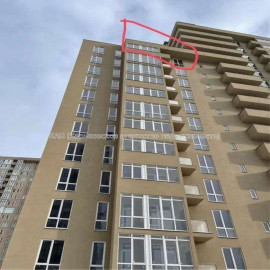 Продам квартиру, Клочковская ул. , 1 кім., 52 м², без ремонта