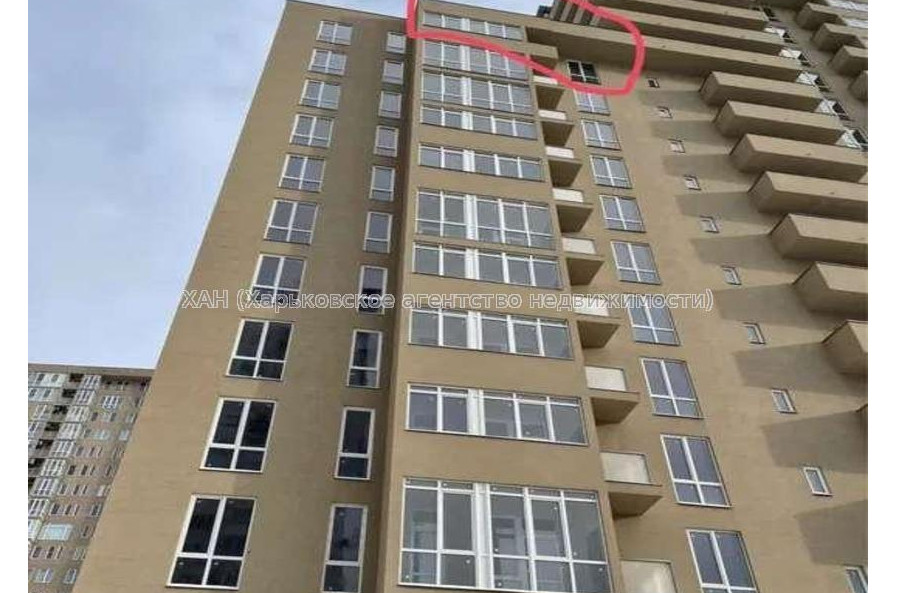 Продам квартиру, Клочковская ул. , 1 кім., 52 м², без ремонта 
