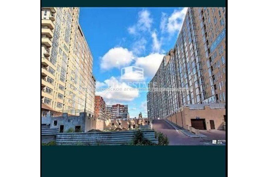 Продам квартиру, Клочковская ул. , 1  ком., 52 м², без ремонта 