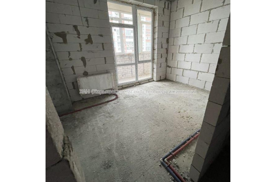 Продам квартиру, Клочковская ул. , 1 кім., 52 м², без ремонта 