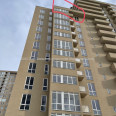 Продам квартиру, Клочковская ул. , 1 кім., 52 м², без ремонта 
