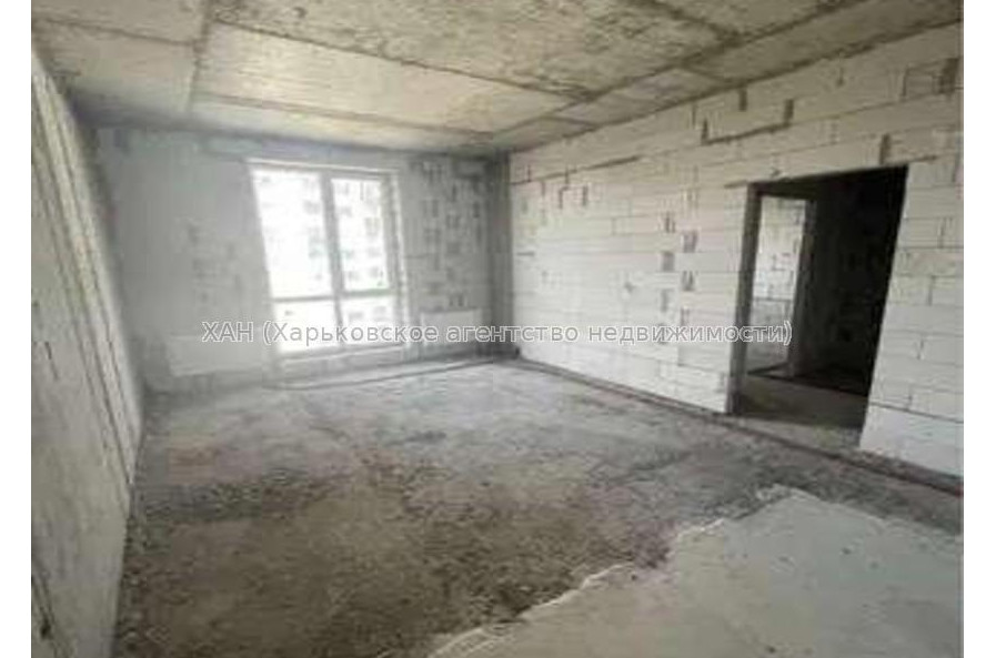 Продам квартиру, Клочковская ул. , 1 кім., 52 м², без ремонта 