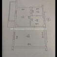 Продам квартиру, Клочковская ул. , 1  ком., 52 м², без ремонта 