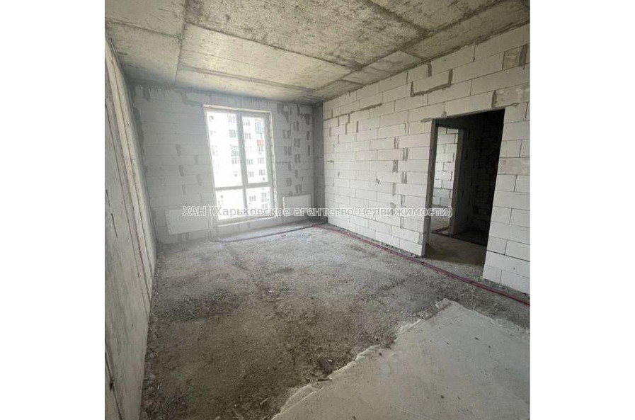 Продам квартиру, Клочковская ул. , 1  ком., 52 м², без ремонта 